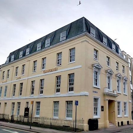 Central Hotel Gloucester By Roomsbooked Bagian luar foto