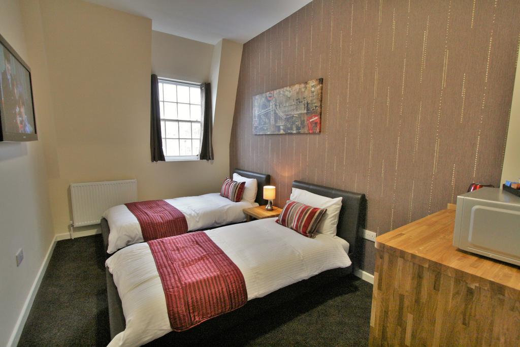 Central Hotel Gloucester By Roomsbooked Ruang foto