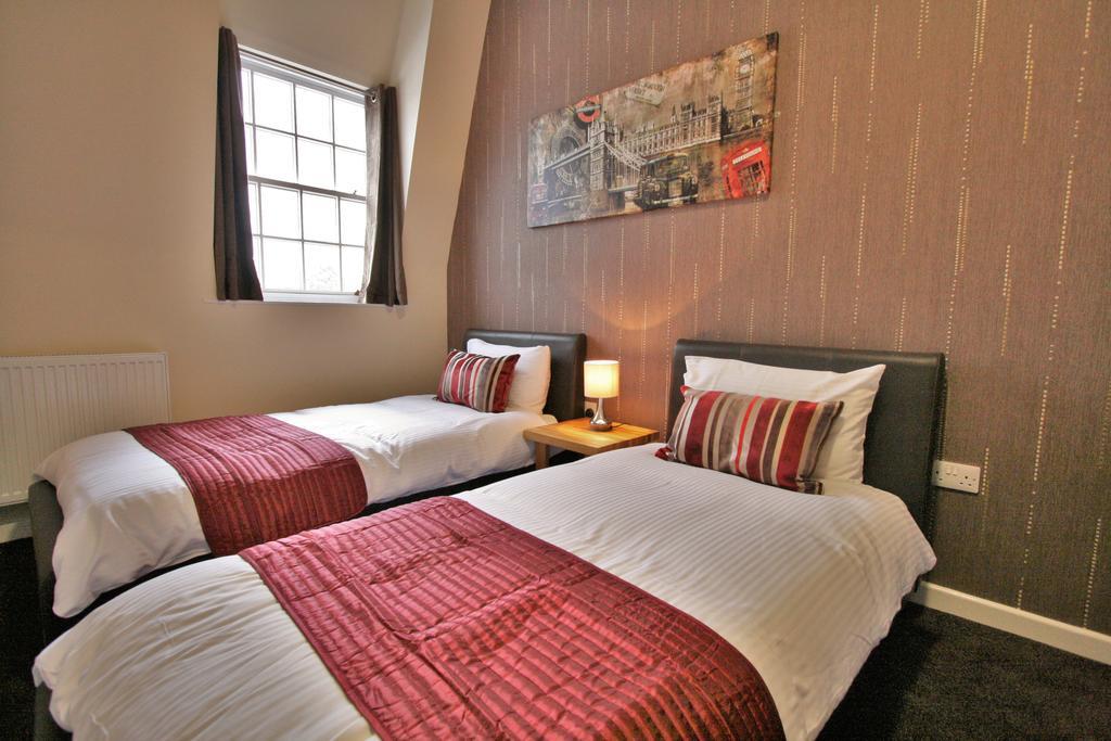 Central Hotel Gloucester By Roomsbooked Ruang foto
