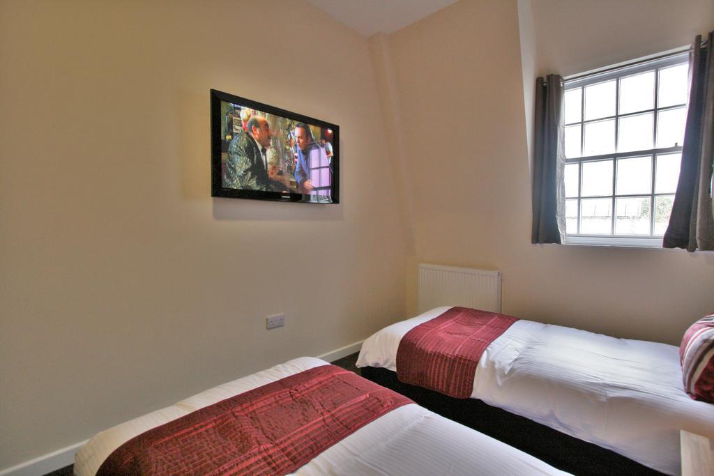 Central Hotel Gloucester By Roomsbooked Ruang foto