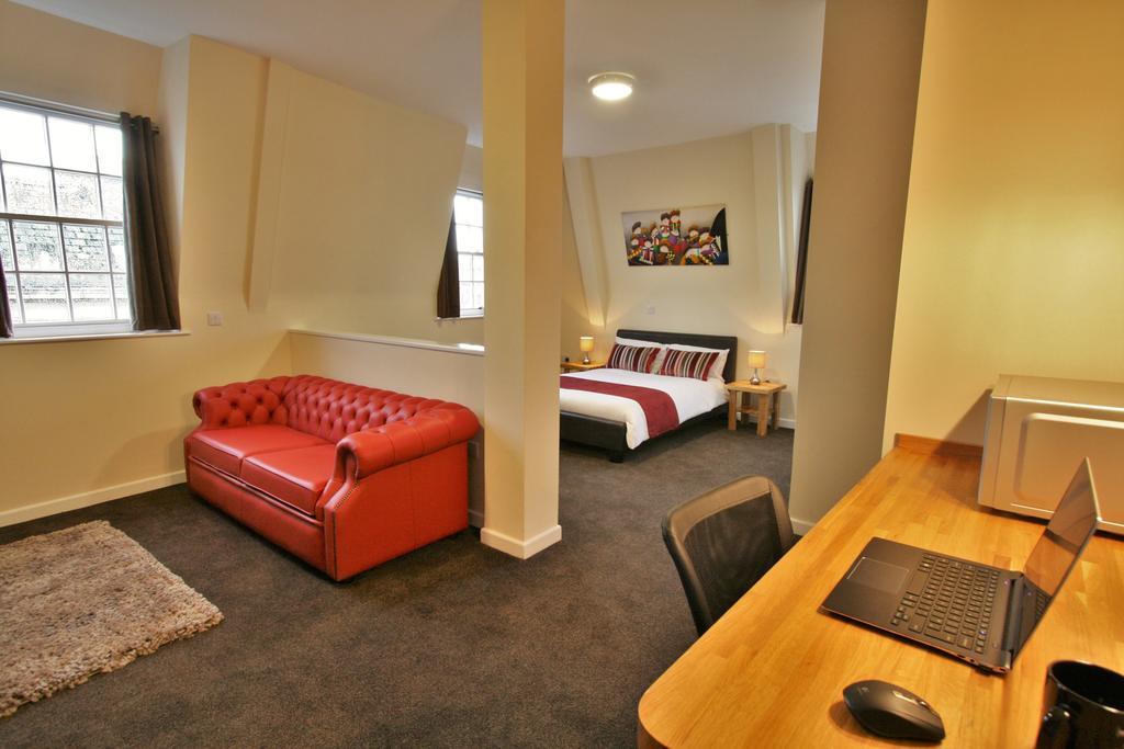 Central Hotel Gloucester By Roomsbooked Ruang foto