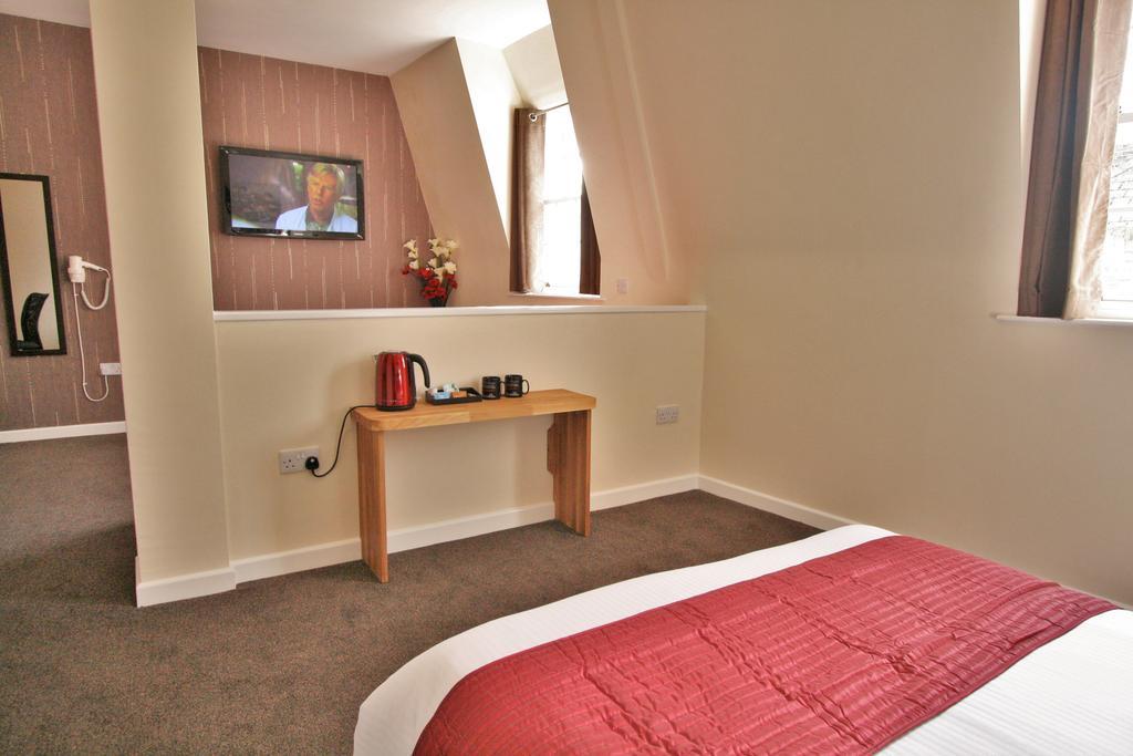 Central Hotel Gloucester By Roomsbooked Ruang foto
