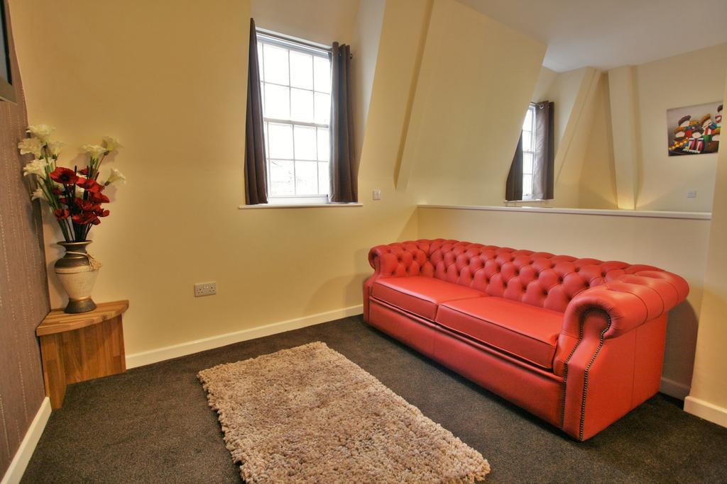 Central Hotel Gloucester By Roomsbooked Ruang foto