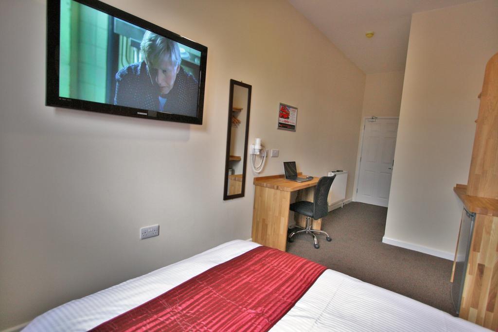 Central Hotel Gloucester By Roomsbooked Ruang foto