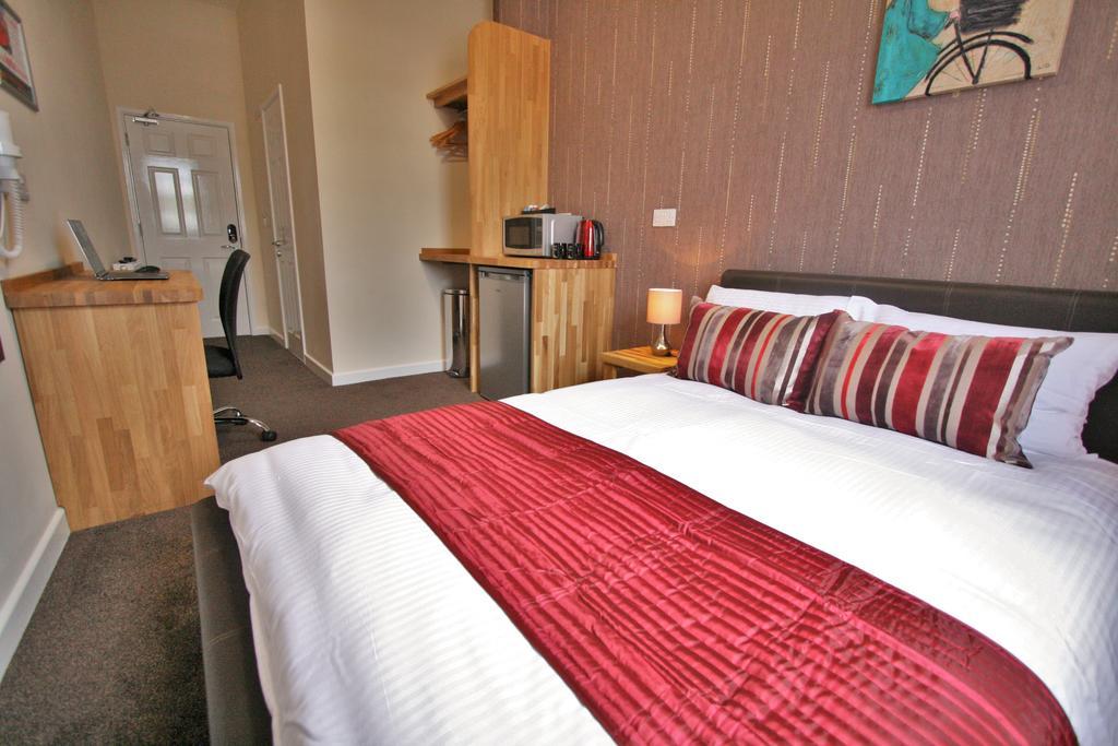 Central Hotel Gloucester By Roomsbooked Ruang foto