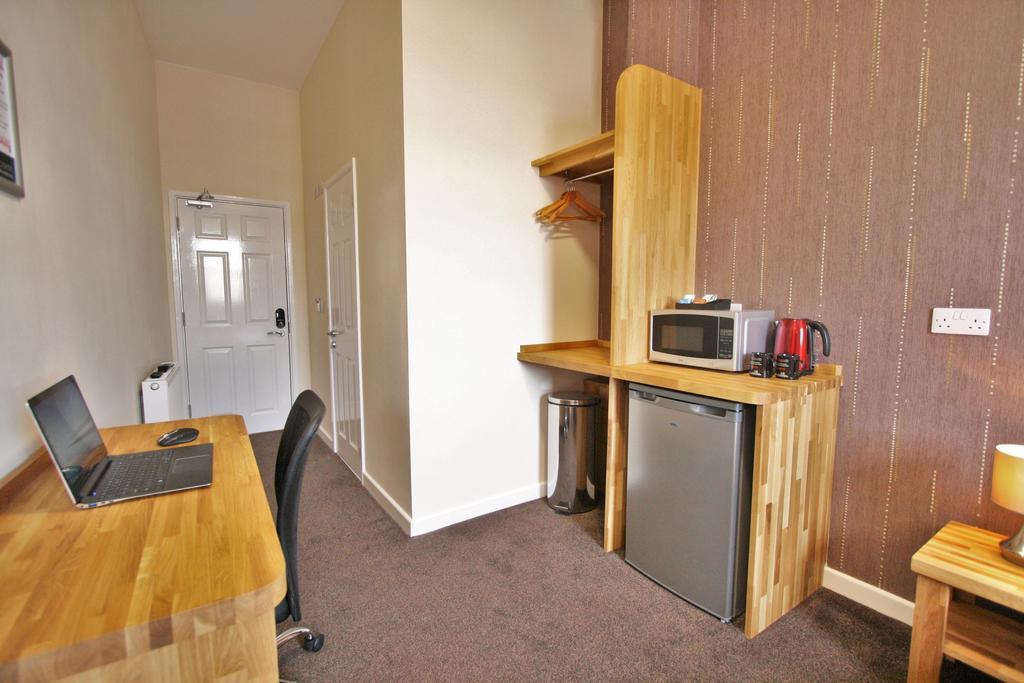 Central Hotel Gloucester By Roomsbooked Ruang foto