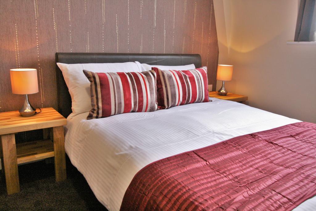 Central Hotel Gloucester By Roomsbooked Ruang foto