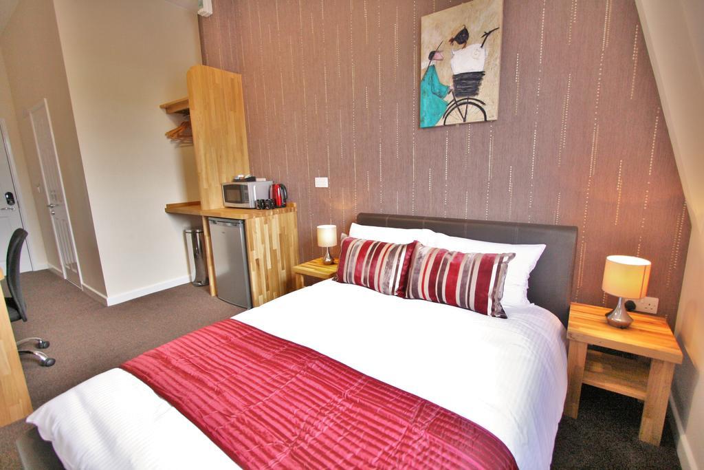 Central Hotel Gloucester By Roomsbooked Ruang foto