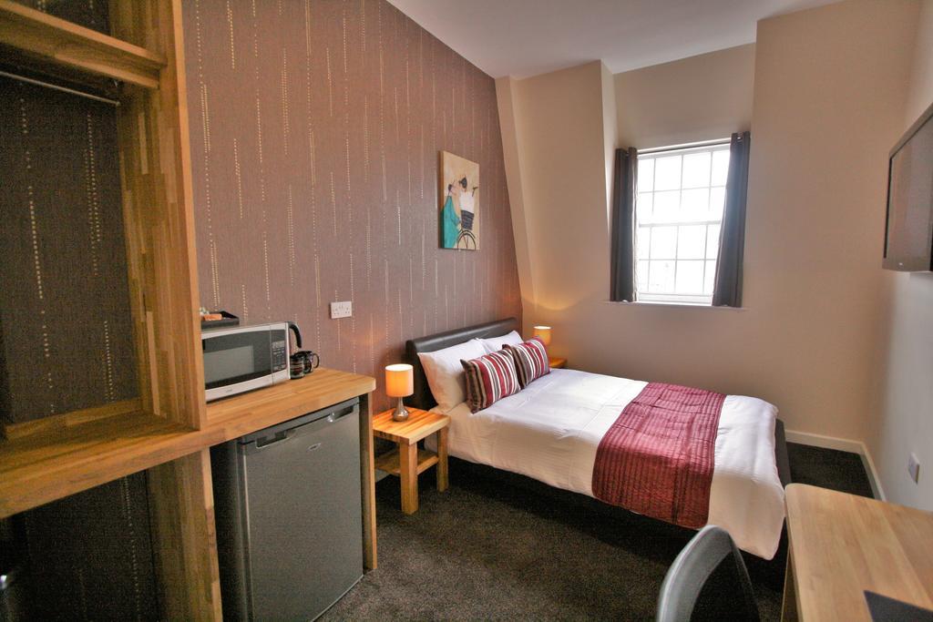 Central Hotel Gloucester By Roomsbooked Ruang foto
